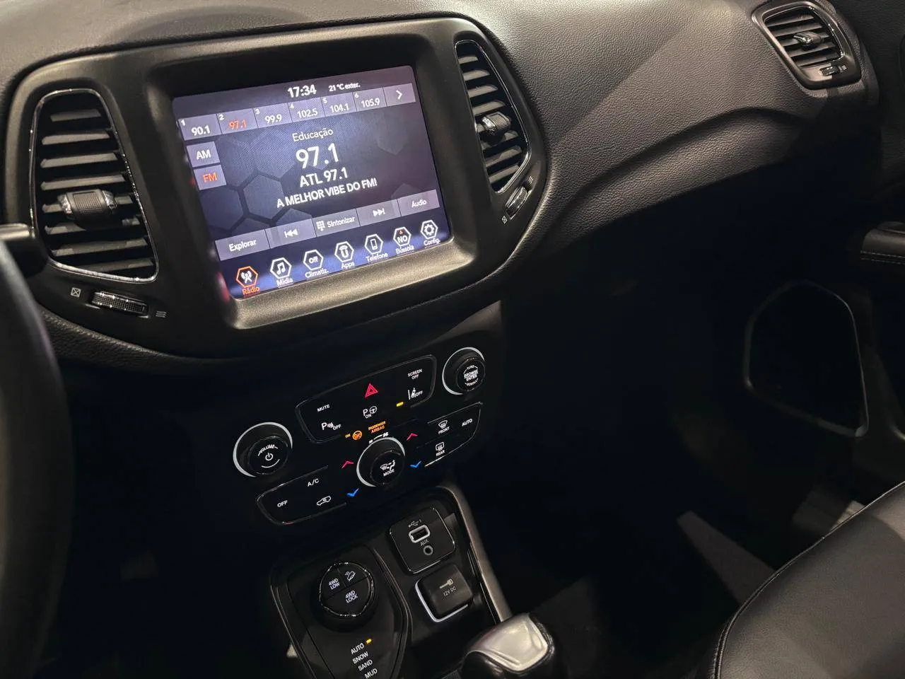 JEEP COMPASS S 2.0 4X4 TB 16V DIESEL AUT. 2020 - foto 6
