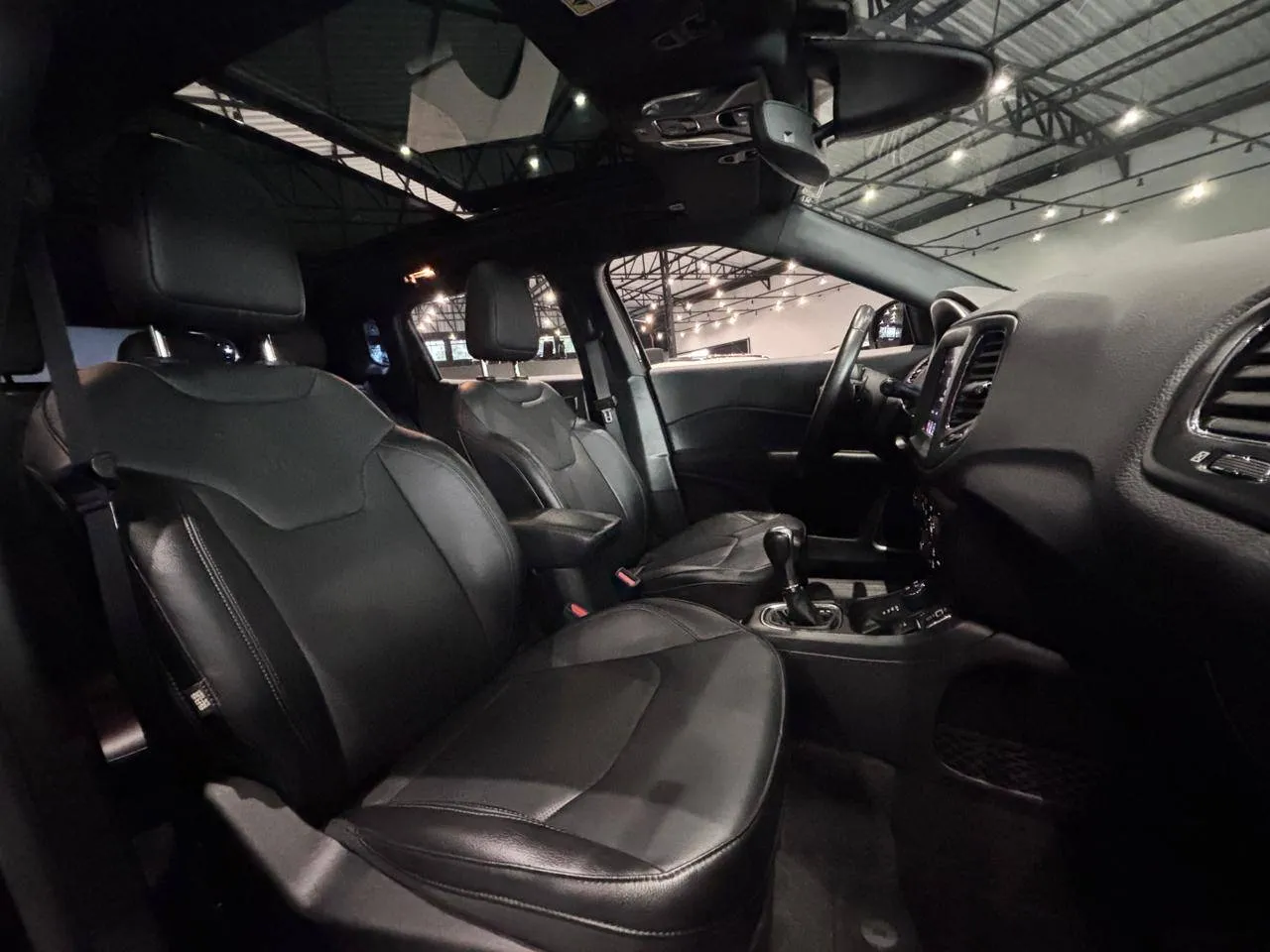 JEEP COMPASS S 2.0 4X4 TB 16V DIESEL AUT. 2020 - foto 7