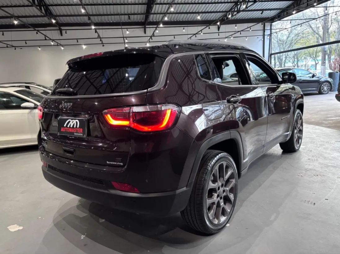 JEEP COMPASS S 2.0 4X4 TB 16V DIESEL AUT. 2020 - foto 10