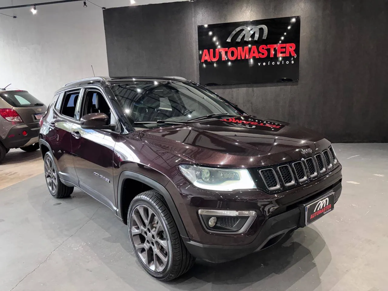JEEP COMPASS S 2.0 4X4 TB 16V DIESEL AUT. 2020 - foto 2