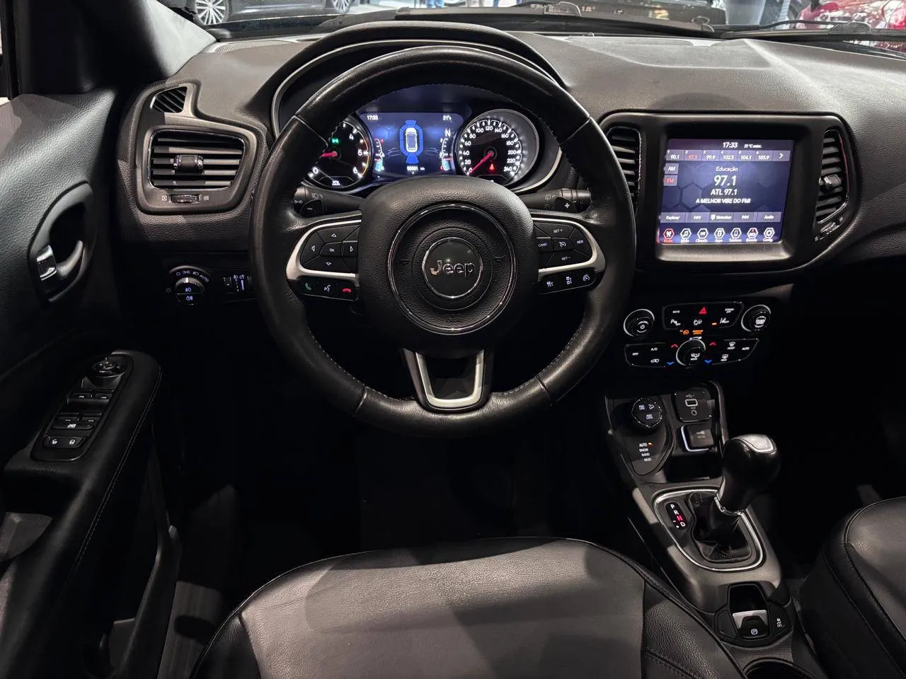 JEEP COMPASS S 2.0 4X4 TB 16V DIESEL AUT. 2020 - foto 5