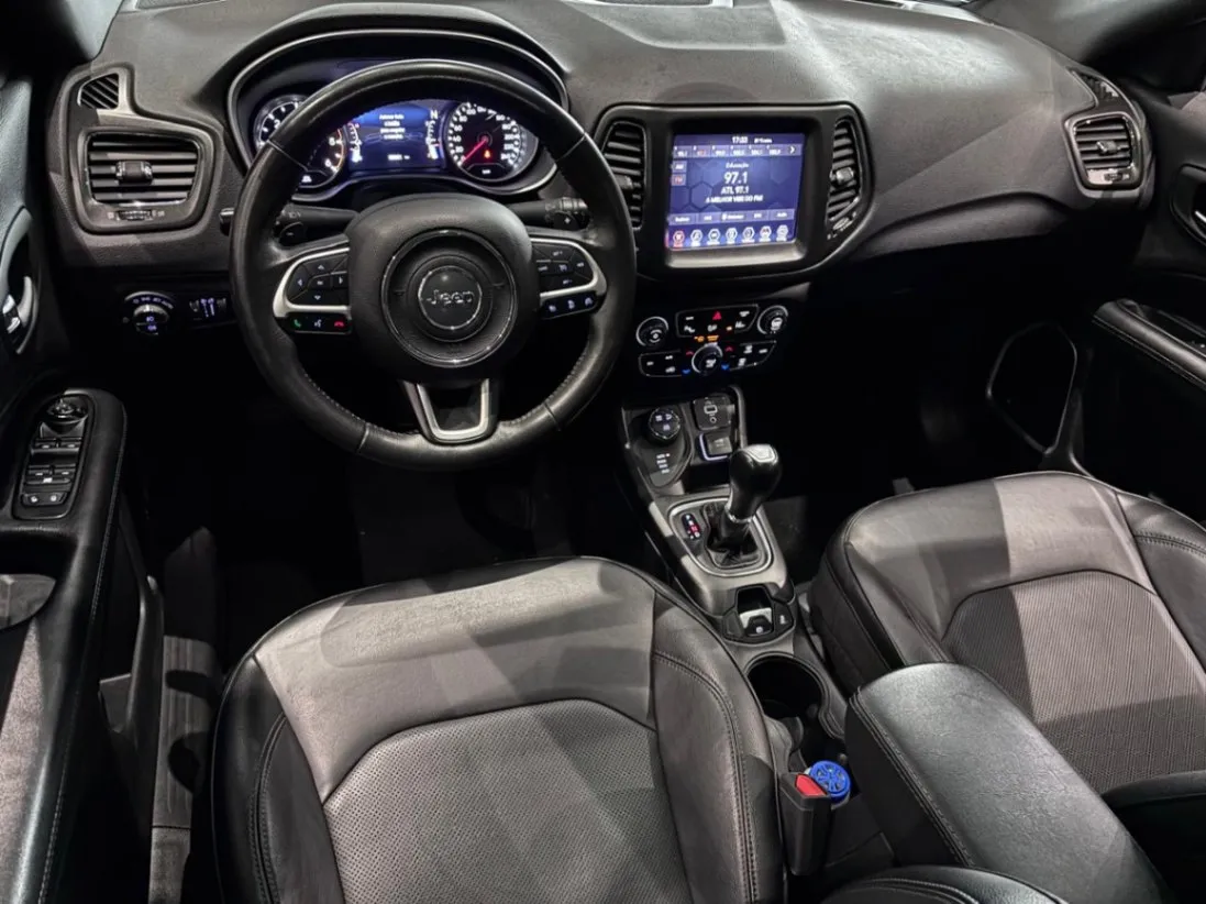 JEEP COMPASS S 2.0 4X4 TB 16V DIESEL AUT. 2020 - foto 4