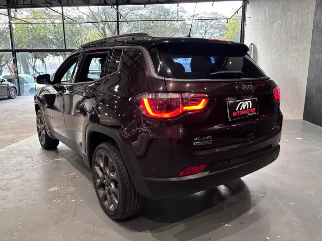 JEEP COMPASS S 2.0 4X4 TB 16V DIESEL AUT. 2020 - foto 9
