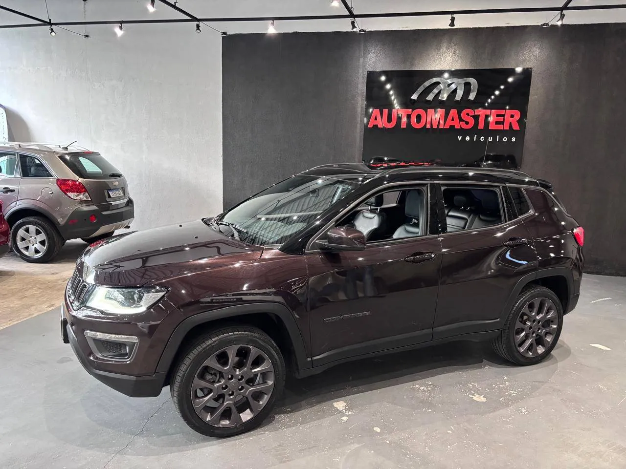 JEEP COMPASS S 2.0 4X4 TB 16V DIESEL AUT. 2020 - foto 3