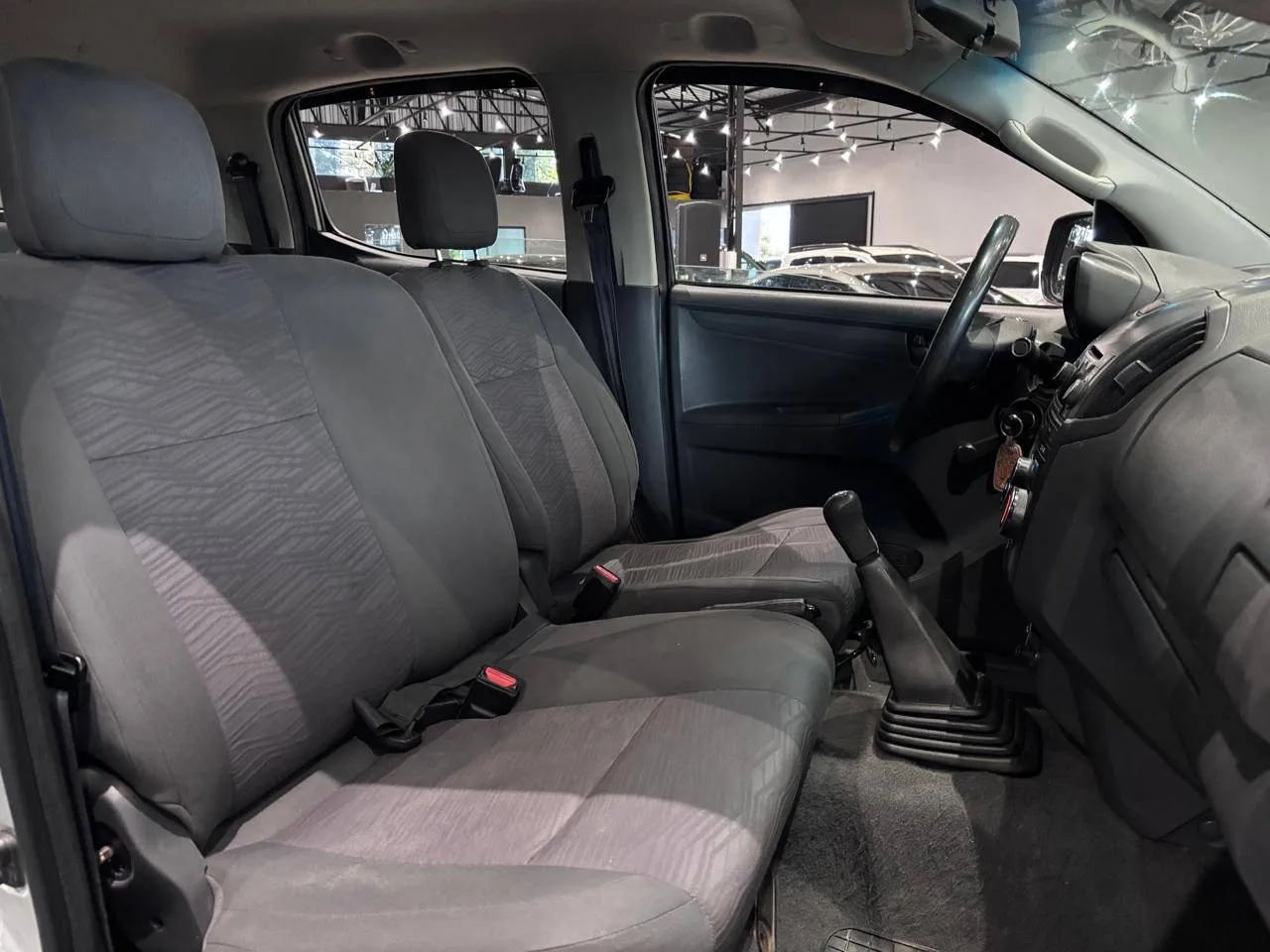 CHEVROLET S10 PICK-UP LS 2.8 TDI 4X4 CD DIES. MEC. 2014 - foto 6