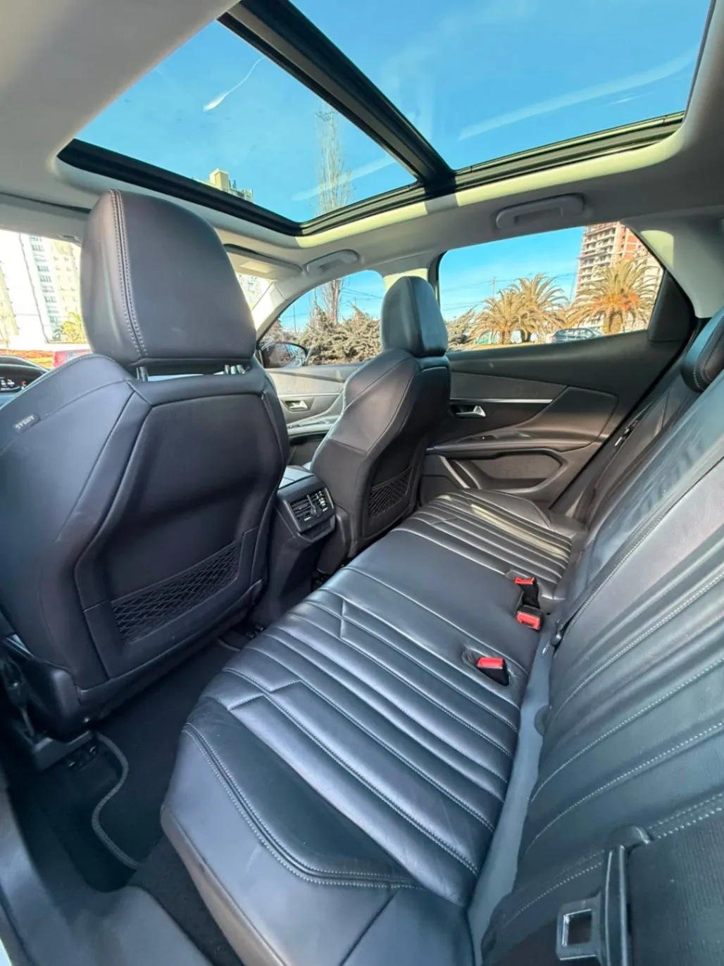 PEUGEOT 3008 1.6 GRIFFE THP 16V GASOLINA 4P AUTOMÁTICO 2018 - foto 9