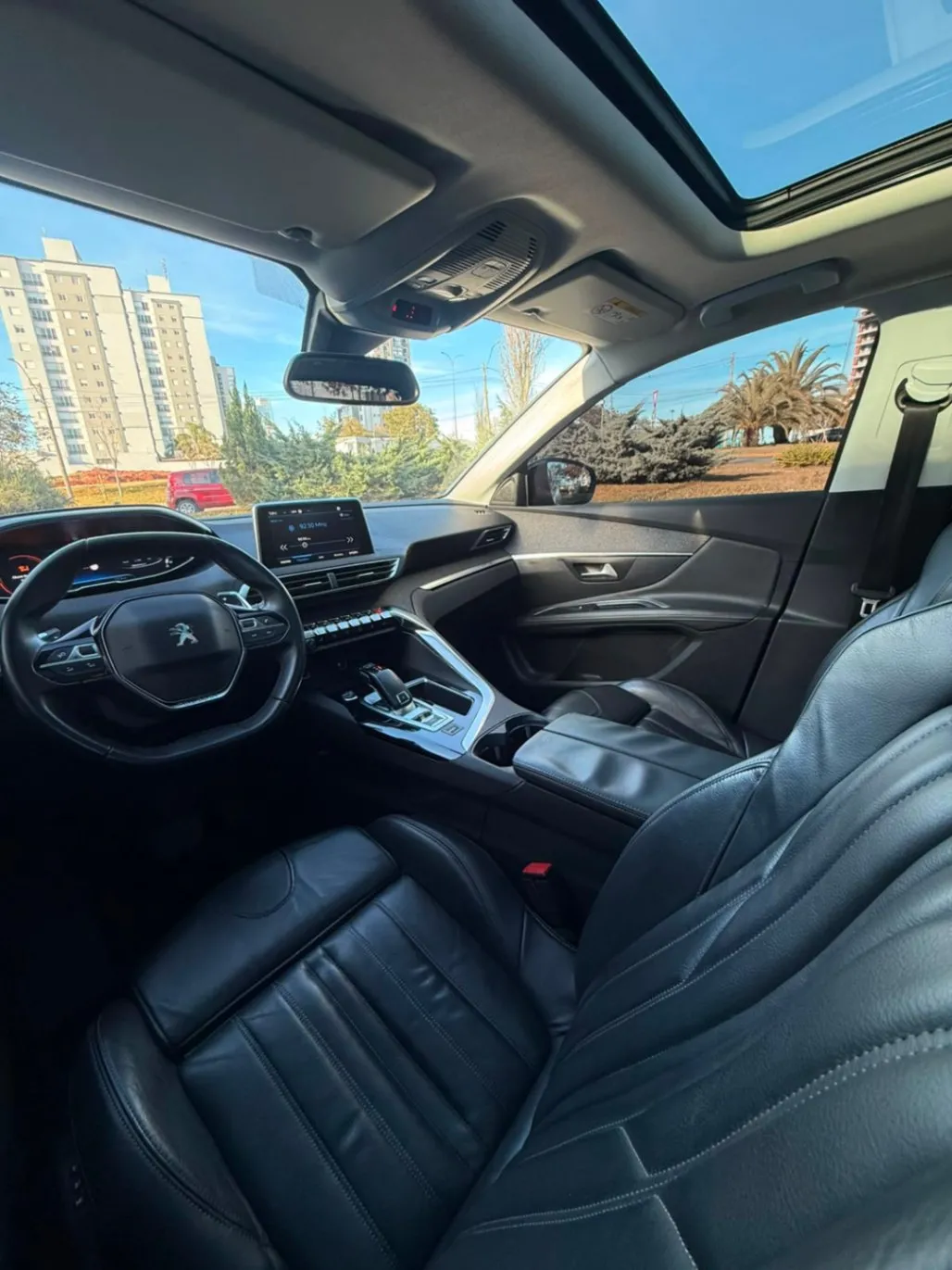 PEUGEOT 3008 1.6 GRIFFE THP 16V GASOLINA 4P AUTOMÁTICO 2018 - foto 8