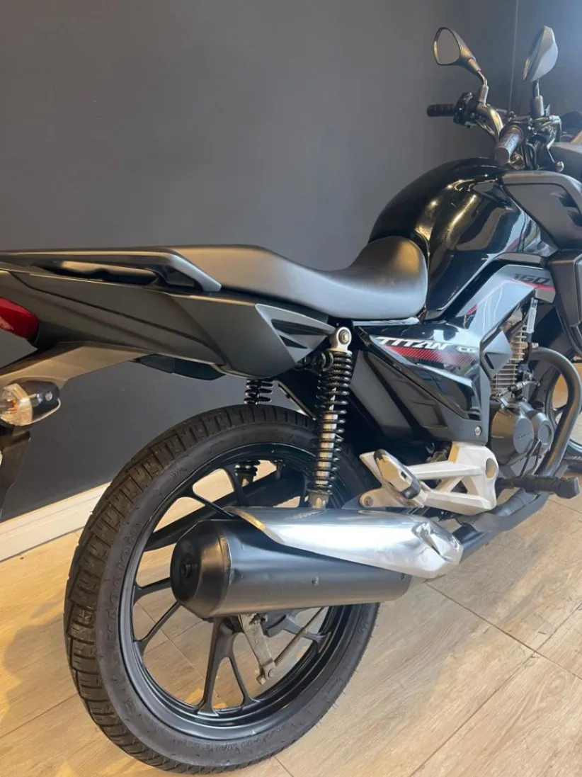 HONDA CG 160 TITAN FLEXONE/ED.ESPECIAL 40 ANOS 2023 - foto 3