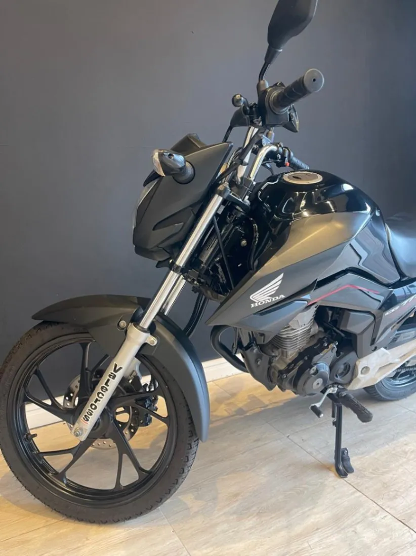 HONDA CG 160 TITAN FLEXONE/ED.ESPECIAL 40 ANOS 2023 - foto 5