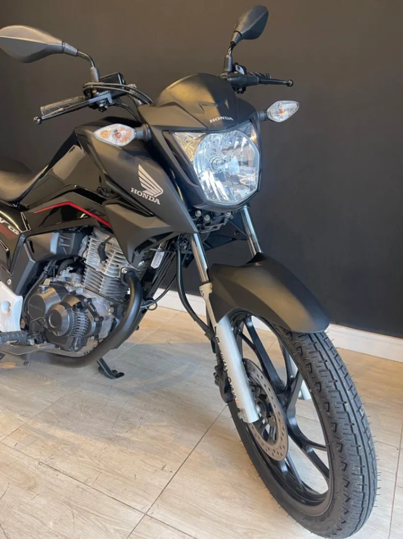 HONDA CG 160 TITAN FLEXONE/ED.ESPECIAL 40 ANOS 2023 - foto 2