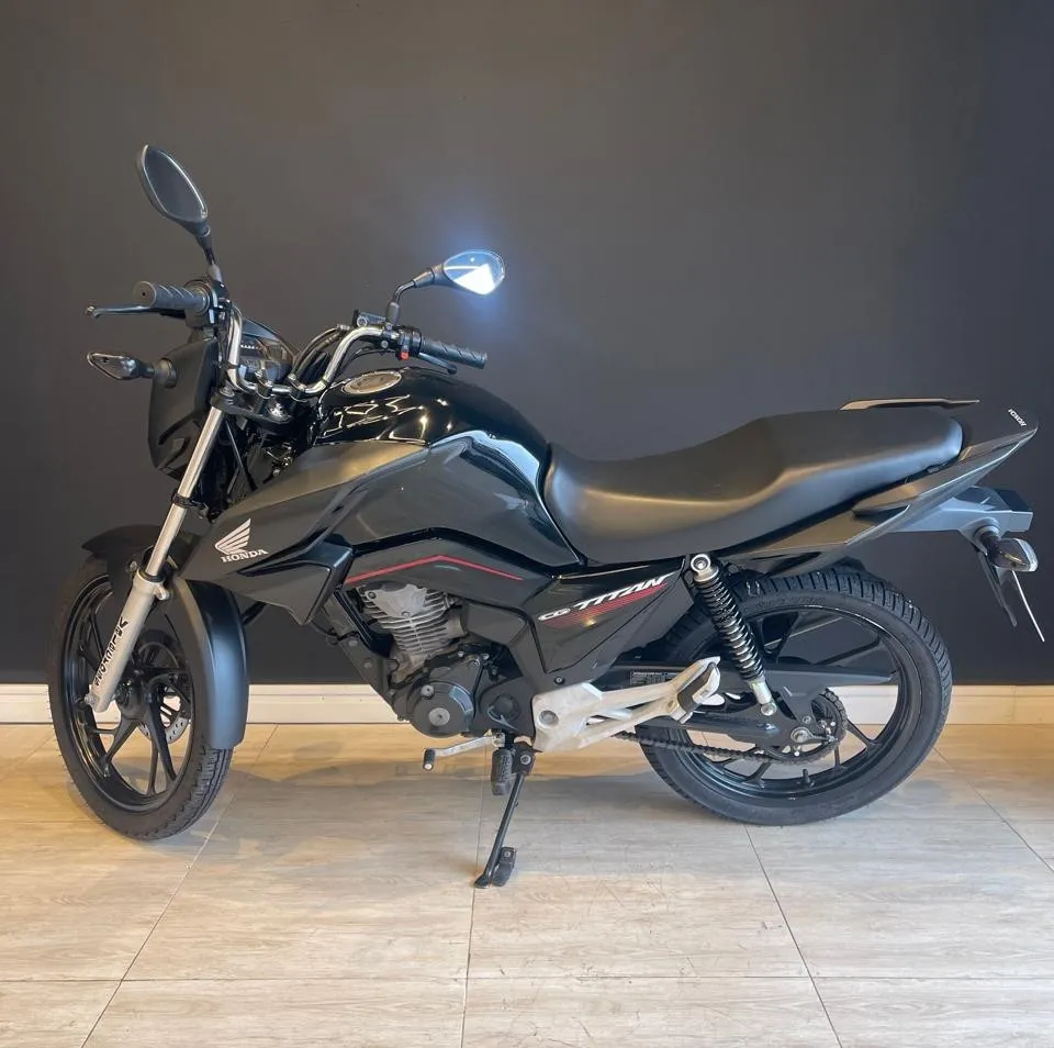 HONDA CG 160 TITAN FLEXONE/ED.ESPECIAL 40 ANOS 2023 - foto 4