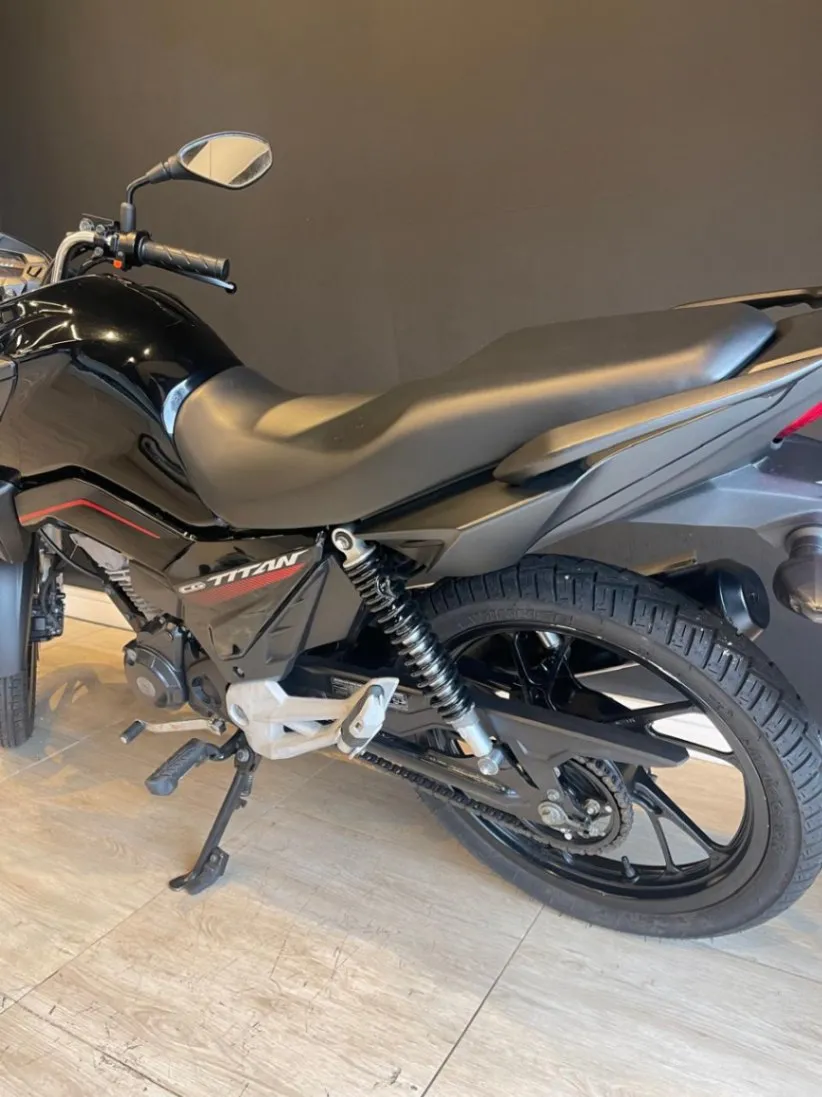 HONDA CG 160 TITAN FLEXONE/ED.ESPECIAL 40 ANOS 2023 - foto 6