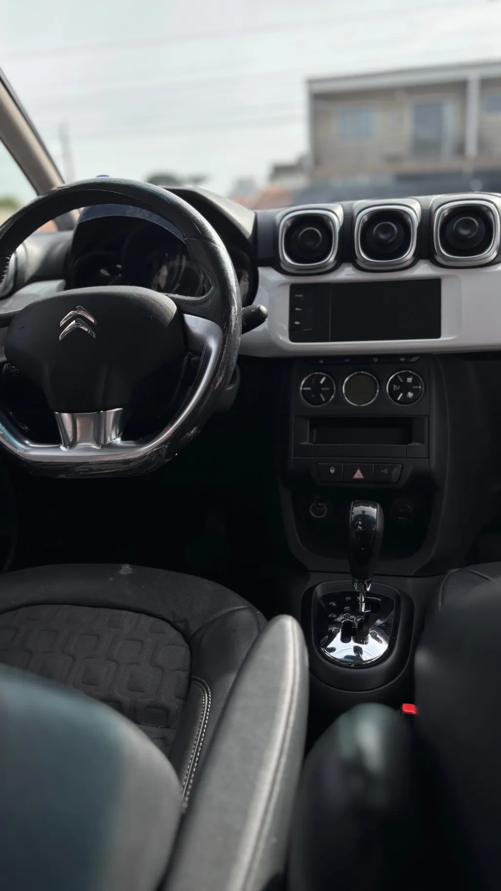 CITROEN AIRCROSS SHINE 1.6 FLEX 16V 5P AUT. 2017 - foto 12