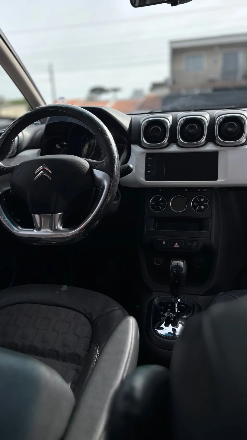 CITROEN AIRCROSS SHINE 1.6 FLEX 16V 5P AUT. 2017 - foto 9