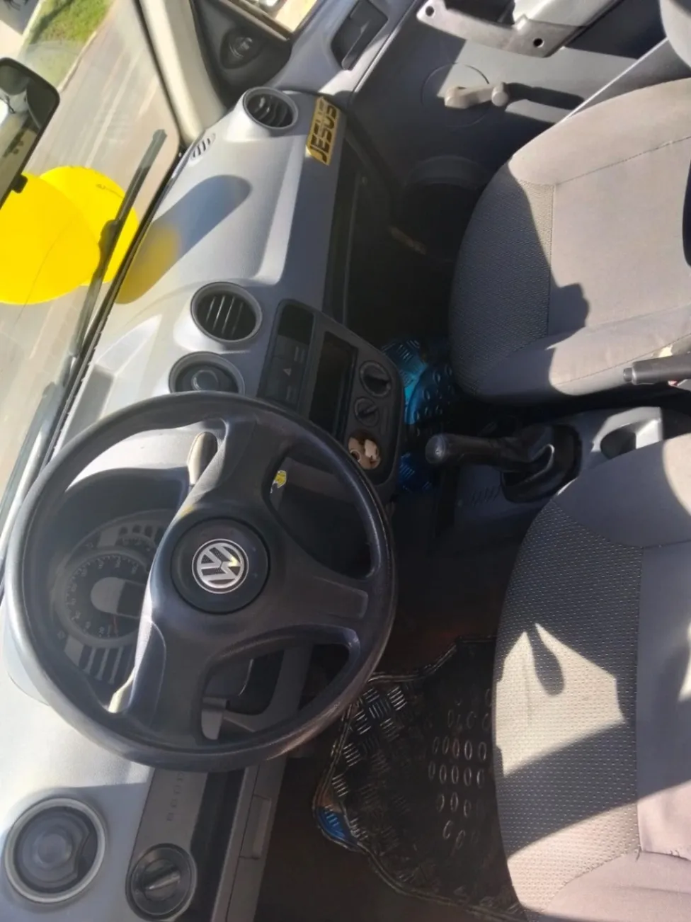 VOLKSWAGEN GOL (NOVO) 1.0 MI TOTAL FLEX 8V 4P 2008 - foto 4
