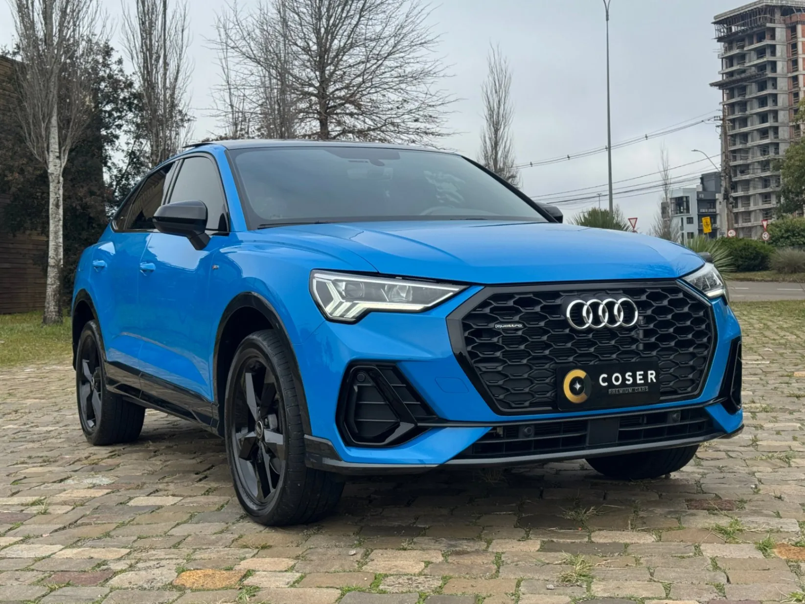 AUDI Q3 2.0 16V TFSI S-TRONIC 2022 - foto 12