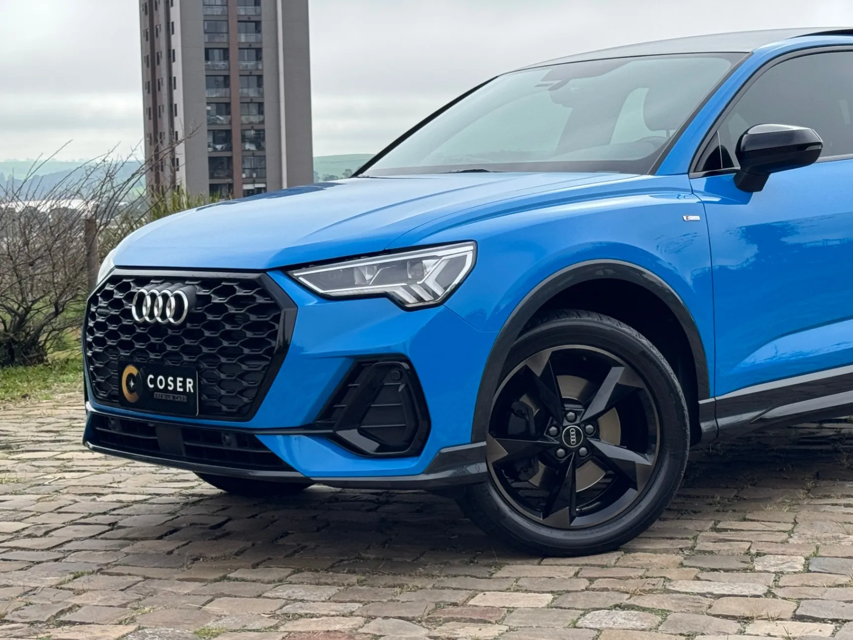 AUDI Q3 2.0 16V TFSI S-TRONIC 2022 - foto 4