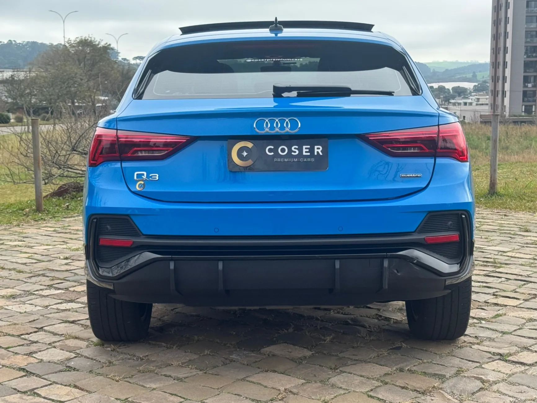 AUDI Q3 2.0 16V TFSI S-TRONIC 2022 - foto 11