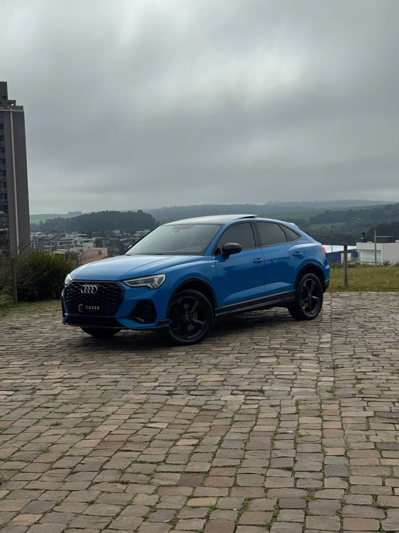 AUDI Q3 2.0 16V TFSI S-TRONIC 2022 - foto 10