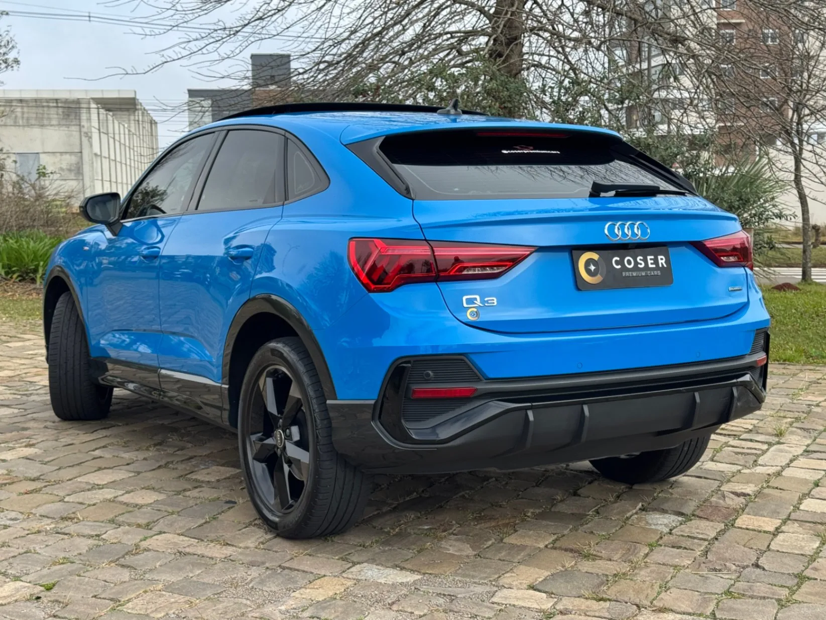 AUDI Q3 2.0 16V TFSI S-TRONIC 2022 - foto 2