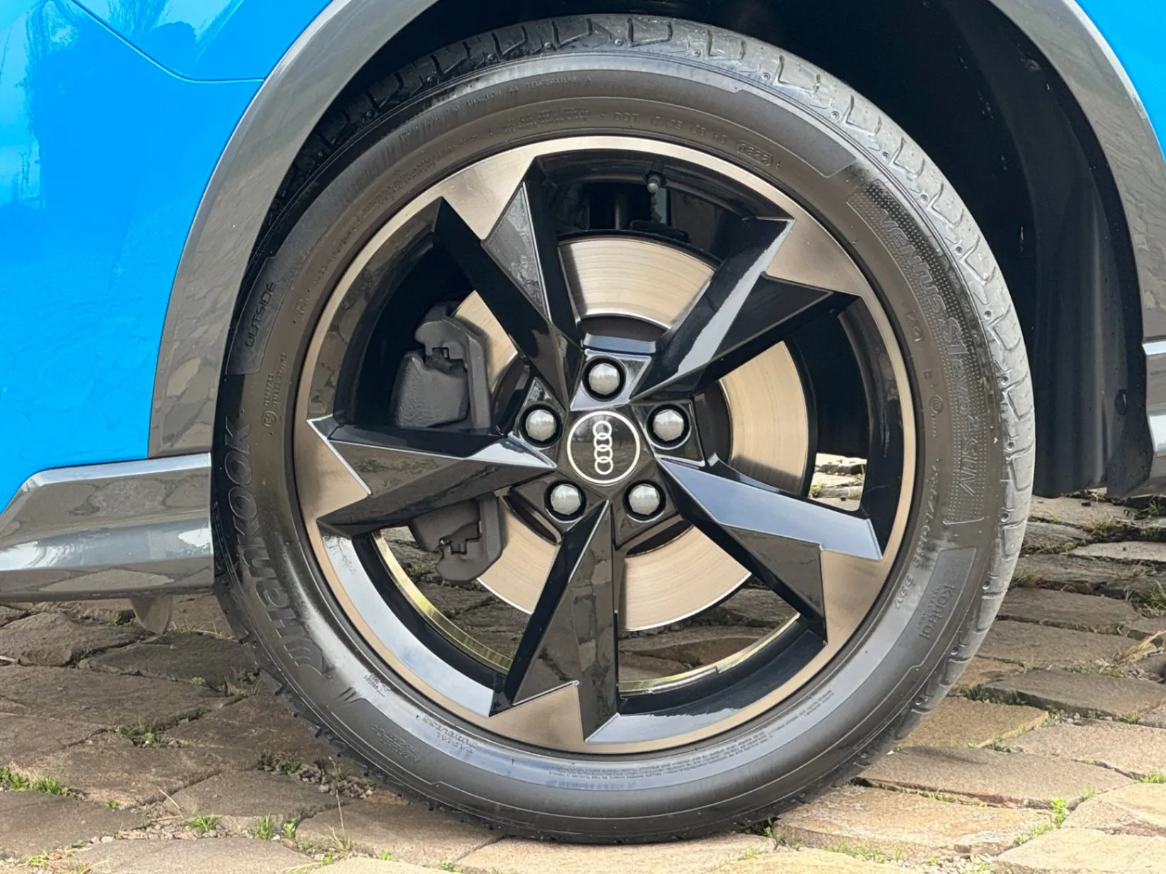 AUDI Q3 2.0 16V TFSI S-TRONIC 2022 - foto 3