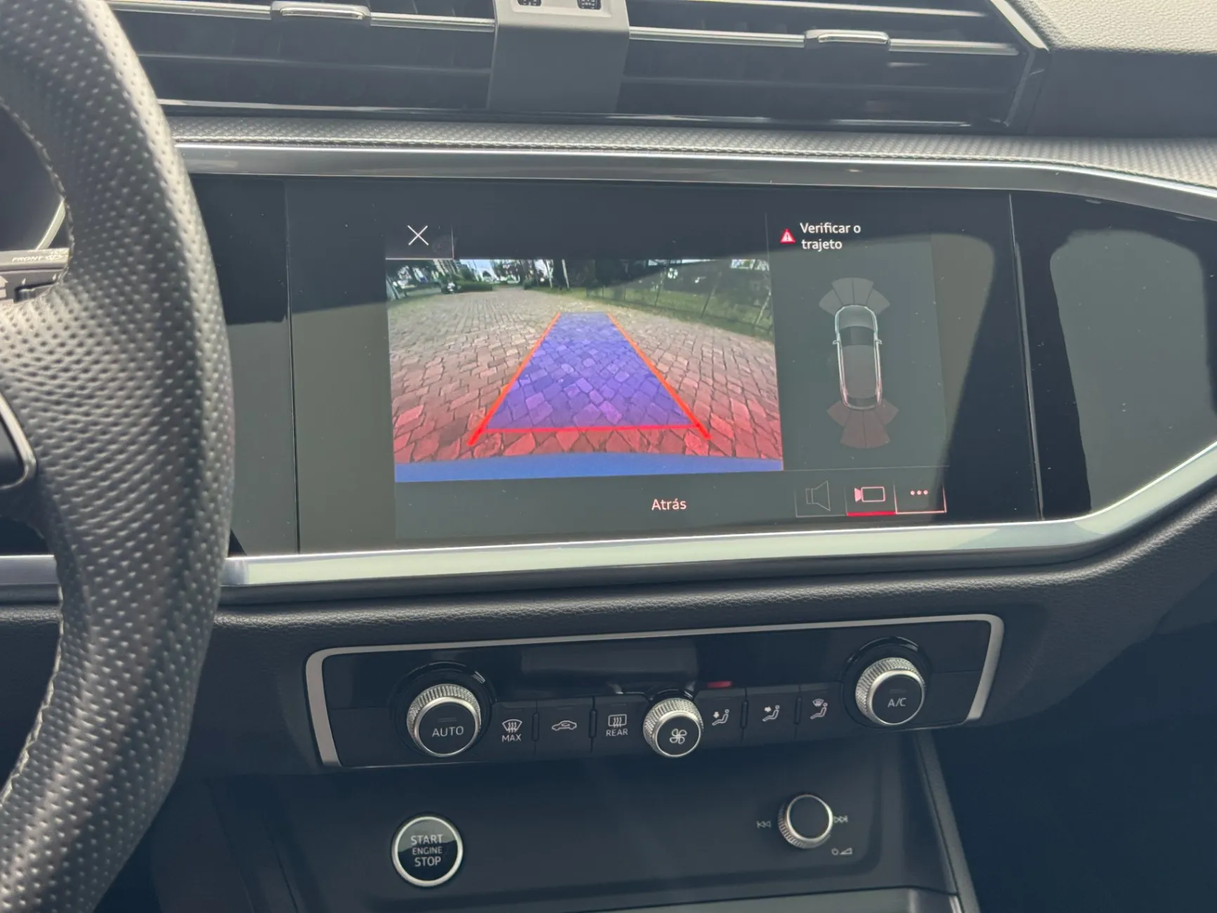AUDI Q3 2.0 16V TFSI S-TRONIC 2022 - foto 9