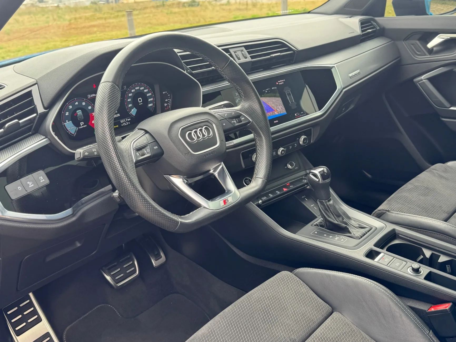 AUDI Q3 2.0 16V TFSI S-TRONIC 2022 - foto 5