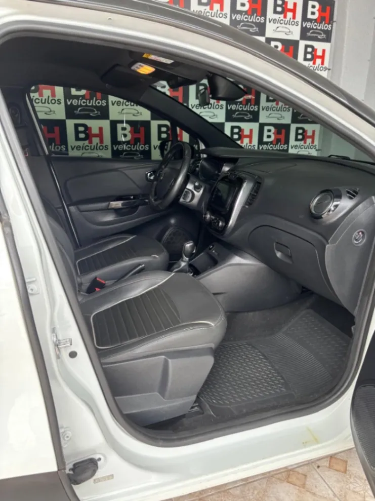 RENAULT CAPTUR INTENSE 2.0 16V FLEX 5P AUT. 2019 - foto 9