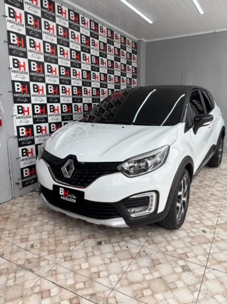 RENAULT CAPTUR INTENSE 2.0 16V FLEX 5P AUT. 2019 - foto 6
