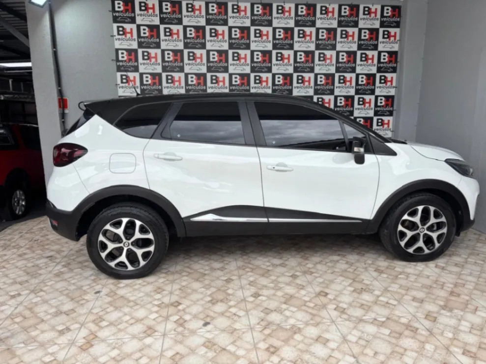 RENAULT CAPTUR INTENSE 2.0 16V FLEX 5P AUT. 2019 - foto 7