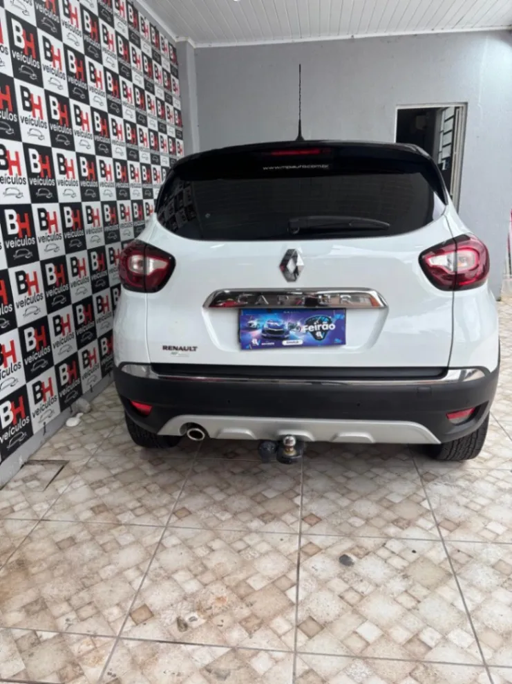 RENAULT CAPTUR INTENSE 2.0 16V FLEX 5P AUT. 2019 - foto 11