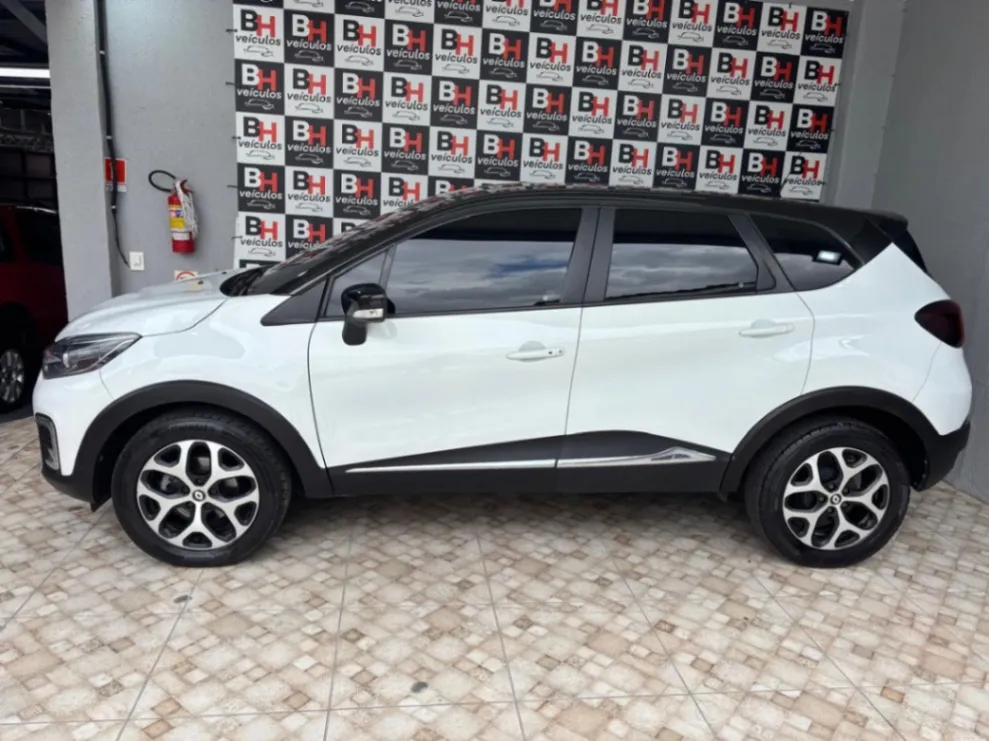 RENAULT CAPTUR INTENSE 2.0 16V FLEX 5P AUT. 2019 - foto 12