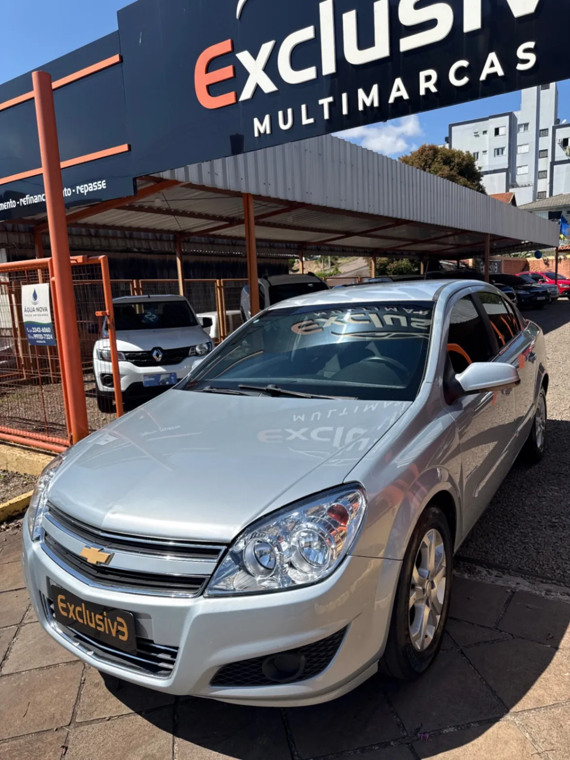 CHEVROLET VECTRA ELEGAN. 2.0 MPFI 8V FLEXPOWER MEC 2009 - foto 3