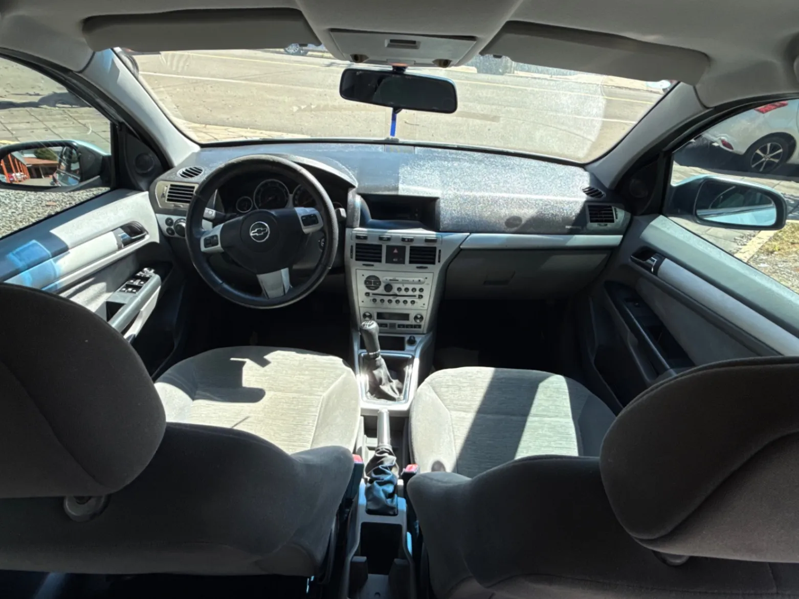 CHEVROLET VECTRA ELEGAN. 2.0 MPFI 8V FLEXPOWER MEC 2009 - foto 6