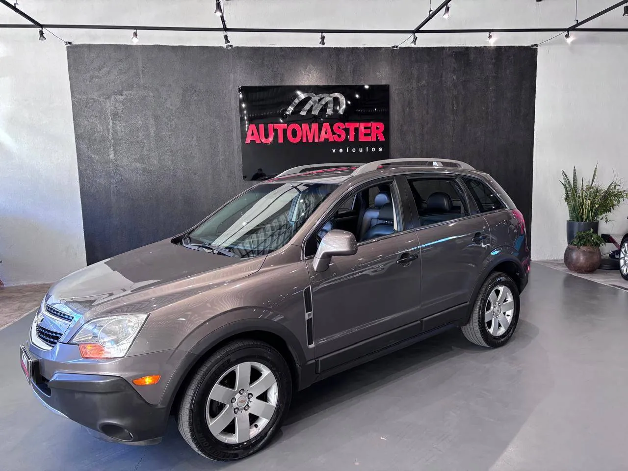 CHEVROLET CAPTIVA SPORT FWD 2.4 16V 171/185CV 2011 - foto 8