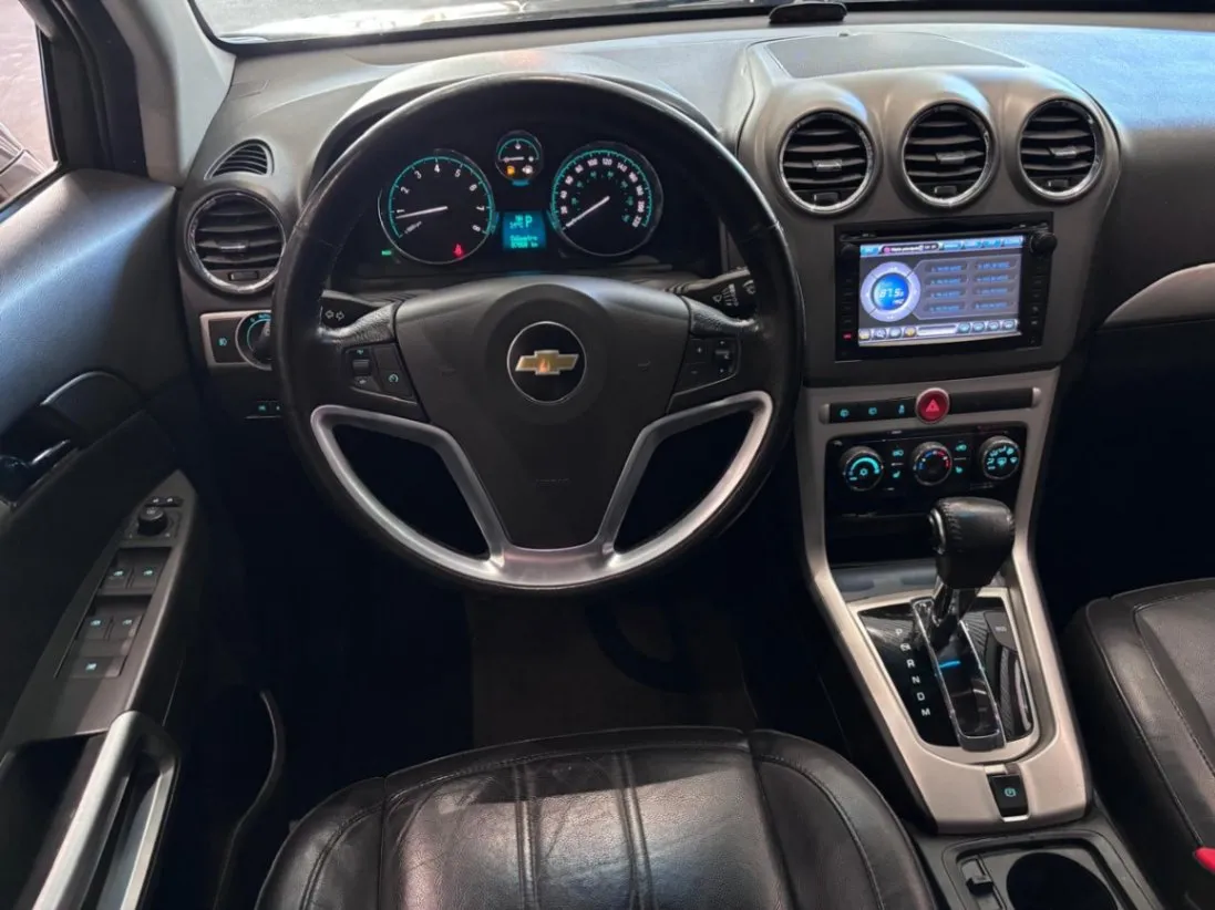CHEVROLET CAPTIVA SPORT FWD 2.4 16V 171/185CV 2011 - foto 4