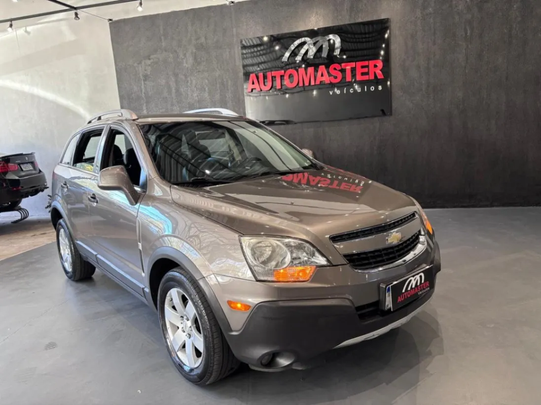 CHEVROLET CAPTIVA SPORT FWD 2.4 16V 171/185CV 2011 - foto 2