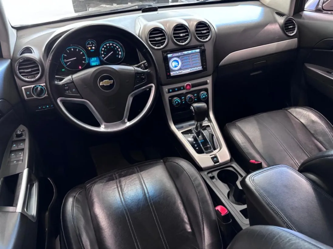 CHEVROLET CAPTIVA SPORT FWD 2.4 16V 171/185CV 2011 - foto 3