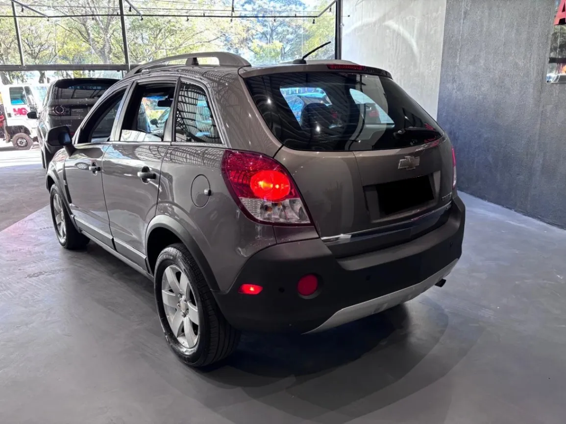 CHEVROLET CAPTIVA SPORT FWD 2.4 16V 171/185CV 2011 - foto 9