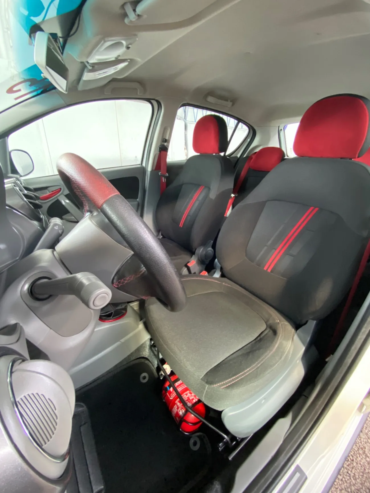 FIAT PALIO SPORTING 1.6 FLEX 16V 5P 2013 - foto 14