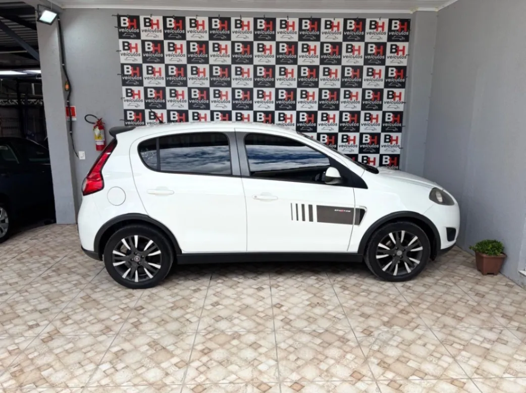 FIAT PALIO SPORTING 1.6 FLEX 16V 5P 2013 - foto 7