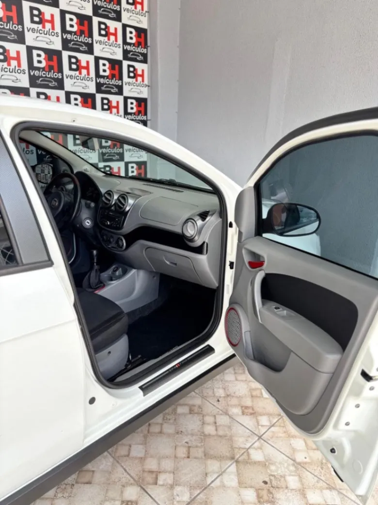 FIAT PALIO SPORTING 1.6 FLEX 16V 5P 2013 - foto 10