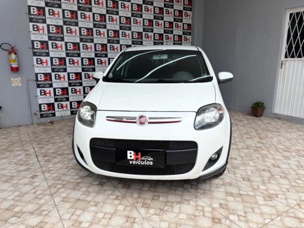 FIAT PALIO SPORTING 1.6 FLEX 16V 5P 2013 - foto 8