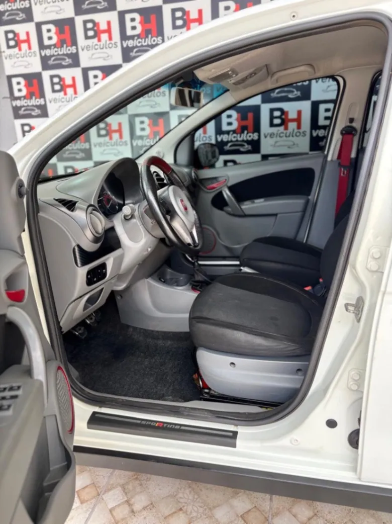 FIAT PALIO SPORTING 1.6 FLEX 16V 5P 2013 - foto 11
