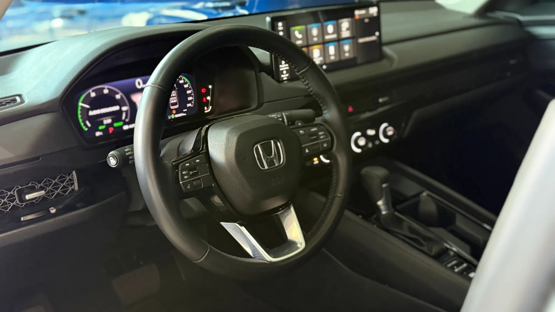 HONDA ACCORD SEDAN 2.0 TB 16V AUT. (HIBRIDO) 2023 - foto 9