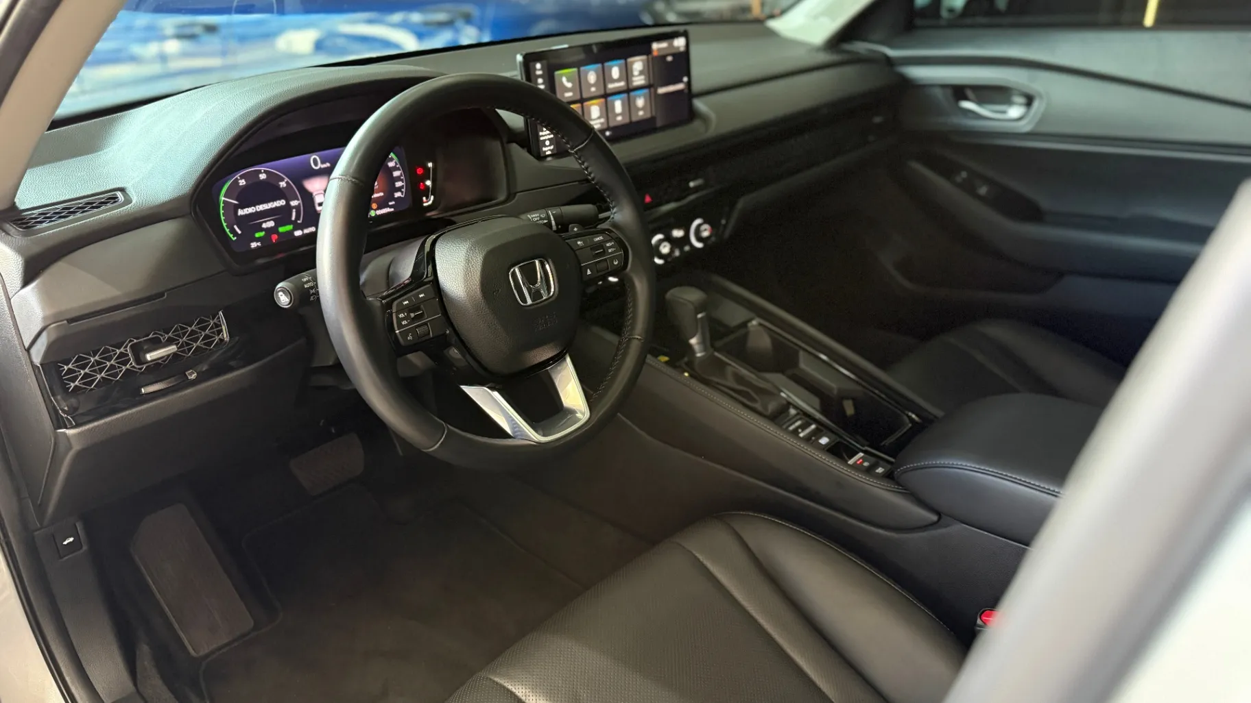 HONDA ACCORD SEDAN 2.0 TB 16V AUT. (HIBRIDO) 2023 - foto 4