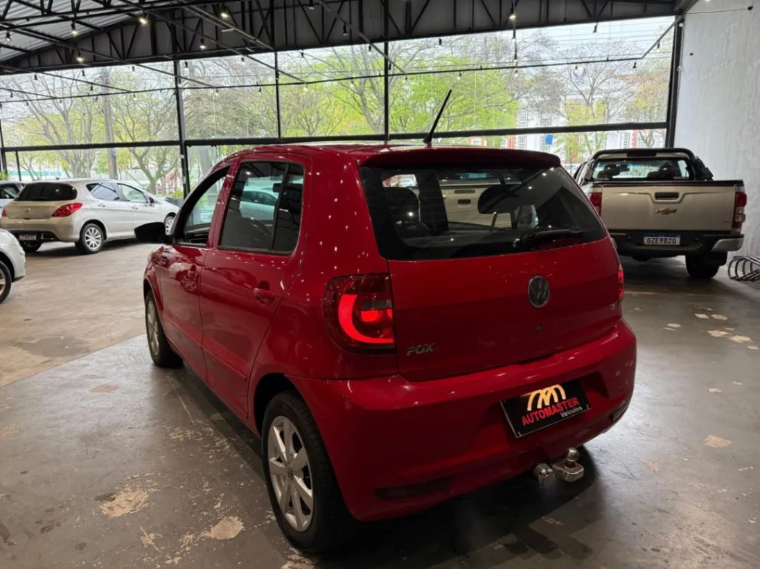 VOLKSWAGEN FOX 1.6 MI TOTAL FLEX 8V 5P 2012 - foto 8