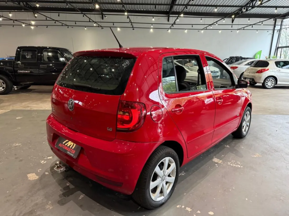 VOLKSWAGEN FOX 1.6 MI TOTAL FLEX 8V 5P 2012 - foto 9