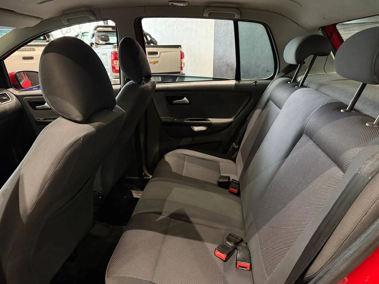 VOLKSWAGEN FOX 1.6 MI TOTAL FLEX 8V 5P 2012 - foto 7