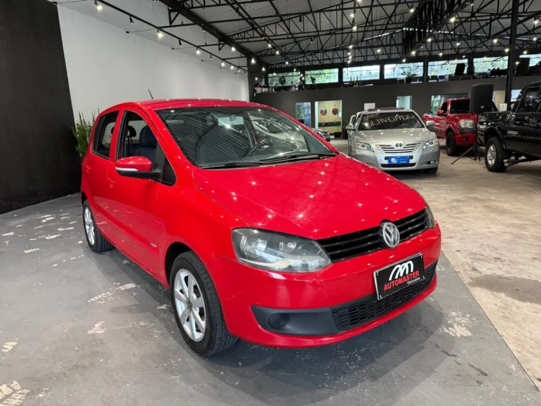 VOLKSWAGEN FOX 1.6 MI TOTAL FLEX 8V 5P 2012 - foto 2